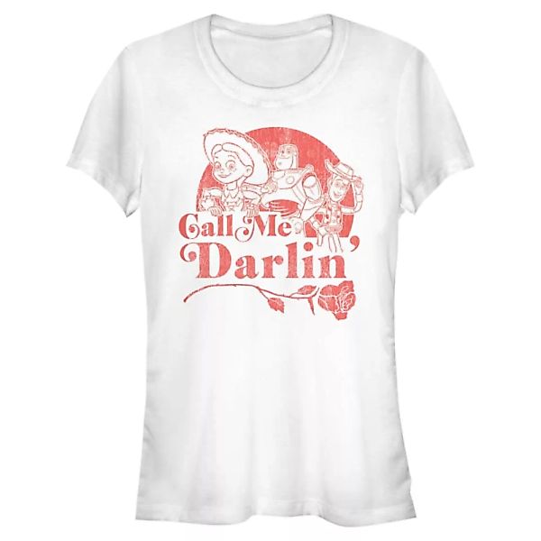 Pixar - Toy Story - Gruppe Darlin - Frauen T-Shirt günstig online kaufen