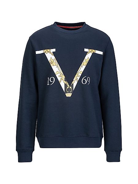 19V69 ITALIA Sweatshirt Nico Old Baroque günstig online kaufen