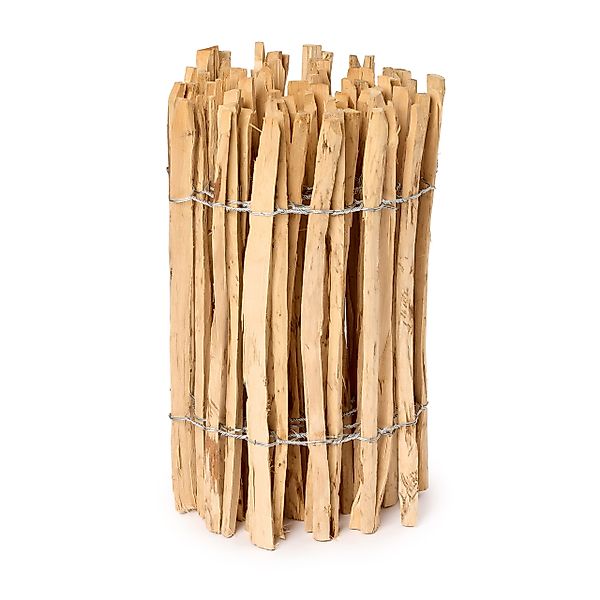 Garronda Zaun Staketenzaun 60cm x 5m günstig online kaufen