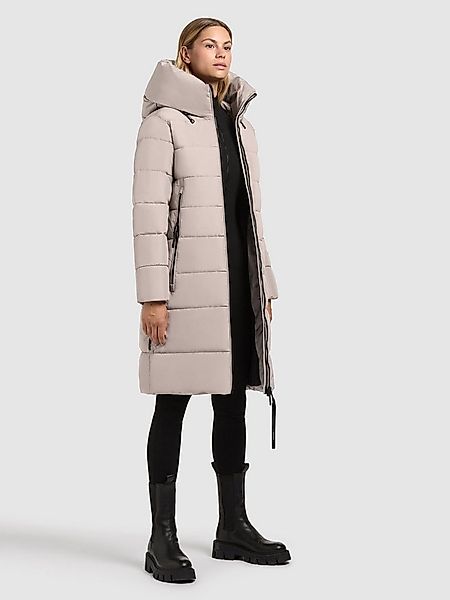 khujo Steppmantel JILIAS6 MATT günstig online kaufen