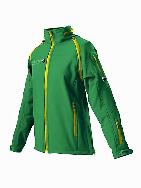 DEPROC Active Softshelljacke STANLEY PEAK II NEW CS WOMEN mit leicht abnehm günstig online kaufen