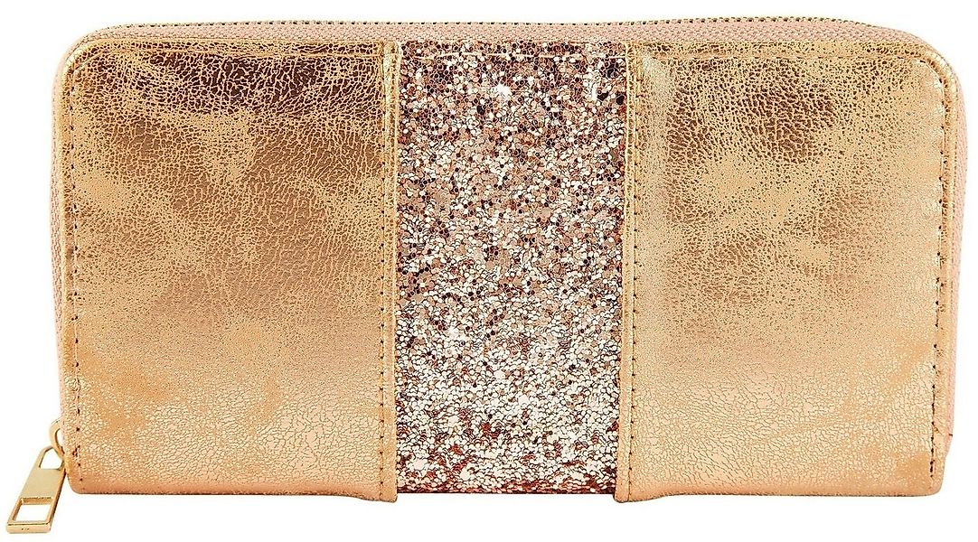 Cham Cham Geldbörse Afiya Cham Cham Geldbörse mit Glitzer, Damen GeldbÃ¶rse günstig online kaufen