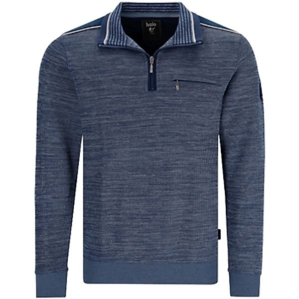 Hajo  Pullover Sweatshirt Stay Fresh Pullover Troyer günstig online kaufen