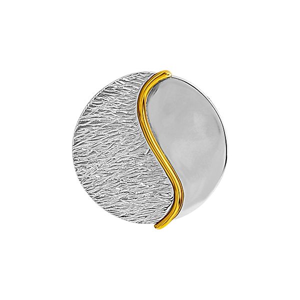 Vivance Kettenanhänger 925/- Sterlingsilber rhodiniert teils günstig online kaufen