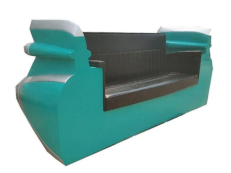 JVmoebel Sofa Cadillac Car Autosofa Diner Couch Auto Möbel Einrichtung Deko günstig online kaufen