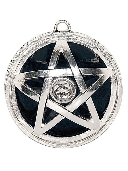 Adelia´s Amulett "Amulett Anhänger Magische Pentagramme Astralpentagramm", günstig online kaufen