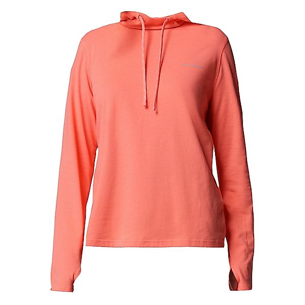 Columbia Kapuzenpullover Sun Trek™ LS Hoodie günstig online kaufen