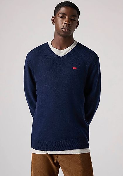 Levis V-Ausschnitt-Pullover günstig online kaufen