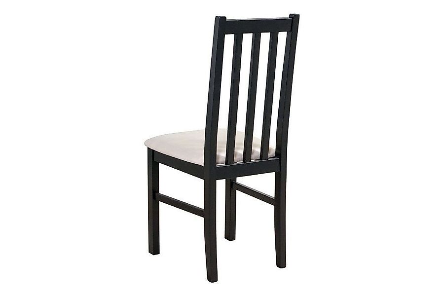 MOEBLO Stuhl BESO 10 (Eleganter Massivholz-Stuhl günstig online kaufen