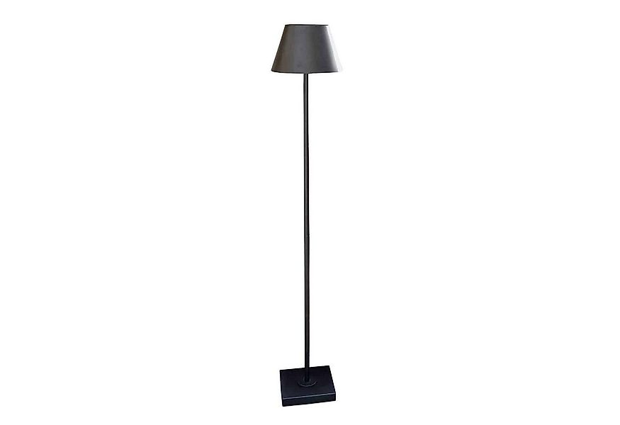 Mirabeau Stehlampe Stehlampe Marjan schwarz günstig online kaufen