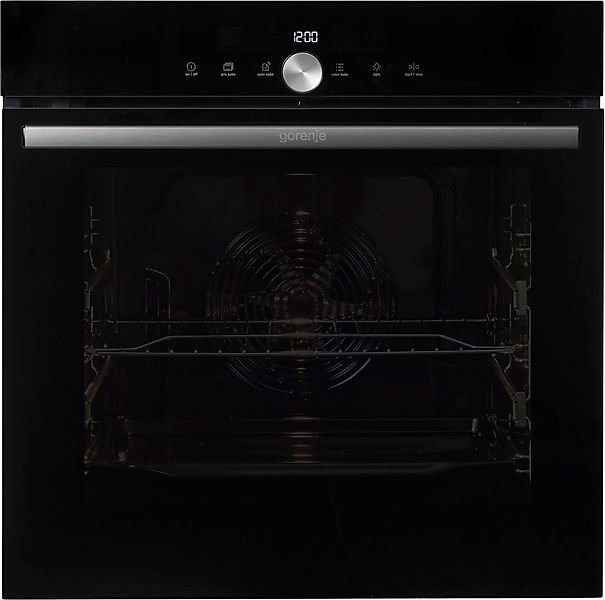 GORENJE Einbaubackofen »BOS 6747 A09DBGOT«, mit 2-fach-Teleskopauszug, ecoC günstig online kaufen