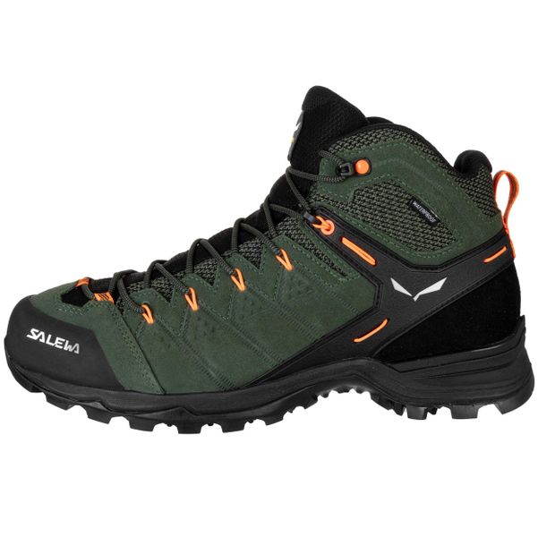 Salewa Alp Mate Mid WP Thyme/Black günstig online kaufen