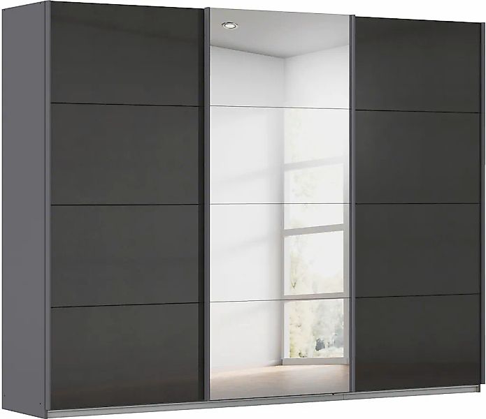 OTTO home Schwebetürenschrank "Kleiderschrank Schrank Schlafzimmerschrank G günstig online kaufen