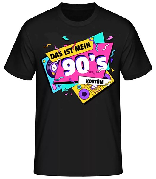 Mein 90s Outfit · Männer Basic T-Shirt günstig online kaufen