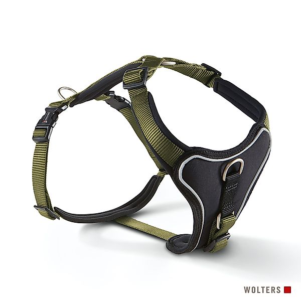 Wolters Hunde-Geschirr Professional Comfort Geschirr, Nylon, günstig online kaufen