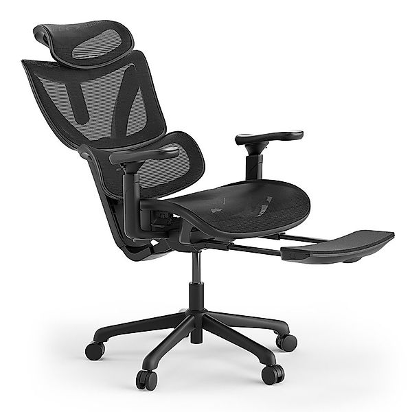 ACGAM Bürostuhl Ergonomisch Schreibtischstuhl, Büro Stuhl günstig online kaufen