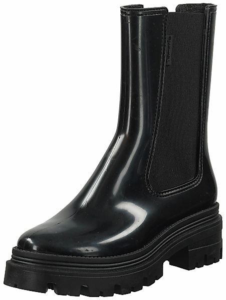 Tamaris Stiefel "Tamaris Stiefelette Lederimitat" günstig online kaufen