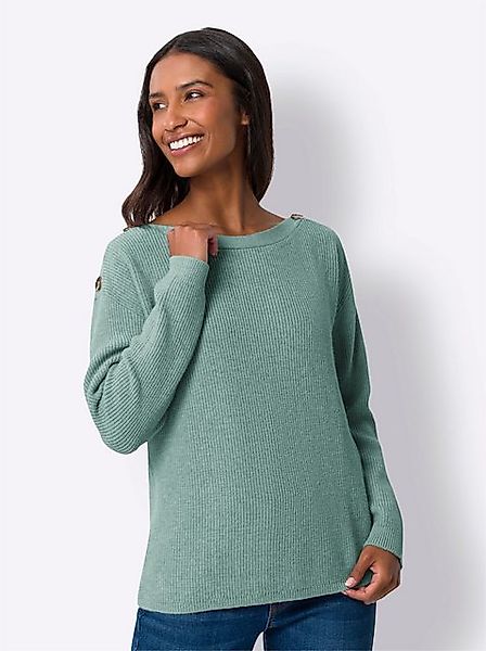 heine Strickpullover Pullover günstig online kaufen