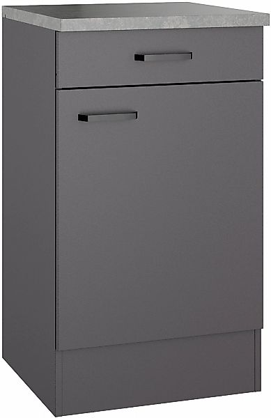 OPTIFIT Unterschrank "OPTImulti" Breite 50 cm, Tiefe 50 cm, mit 1 Tür, 1 Sc günstig online kaufen