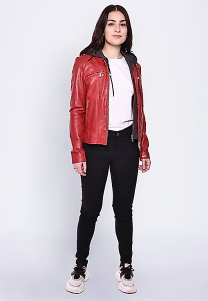 Maze Lederjacke Mico günstig online kaufen