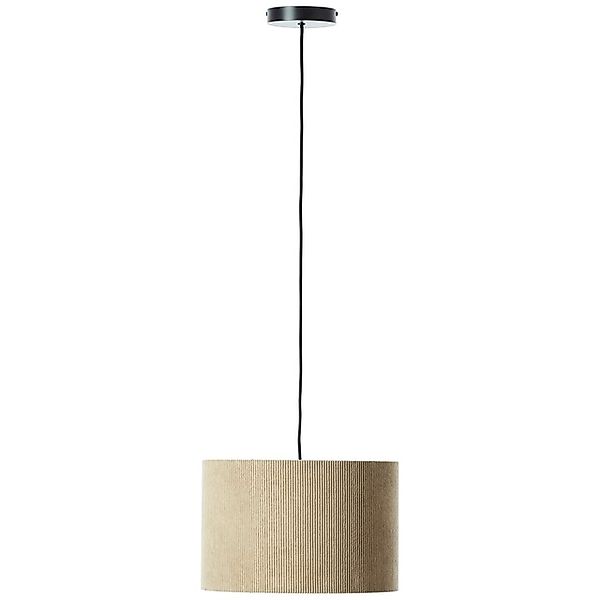 Brilliant Pendelleuchte »Tony«, 1 flammig, Leuchtmittel E27   ohne Leuchtmi günstig online kaufen