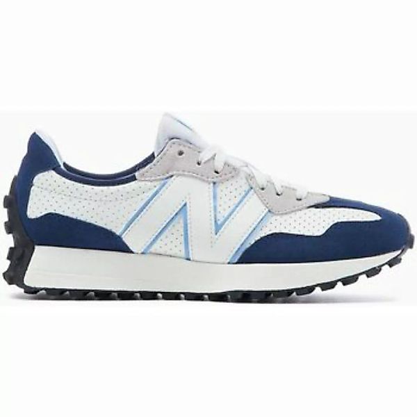 New Balance  Sneaker MS327 NF-WHITE/BLUE günstig online kaufen