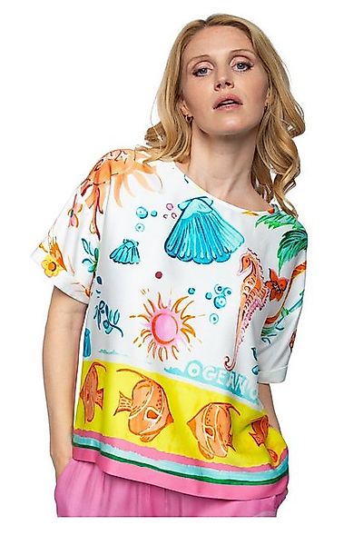Emily Van Den Bergh Schlupfbluse Damenbluse günstig online kaufen