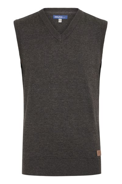 Blend V-Ausschnitt-Pullover BHLarsson Stilvoller Pullunder mit günstig online kaufen