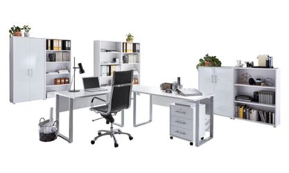 moebel-dich-auf Büromöbel-Set OFFICE EDITION Set 7, günstig online kaufen