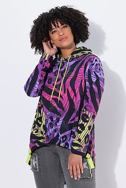 Angel of Style Sweatshirt Hoodie Patchdruck günstig online kaufen