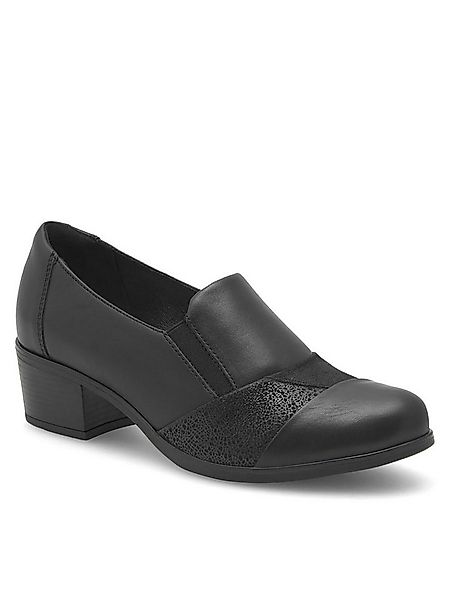 Go Soft Go Soft Halbschuhe Damen EST-GUSTA-22 Schwarz Schnürschuh günstig online kaufen