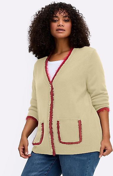 Sheego Cardigan günstig online kaufen