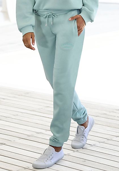 LASCANA Sweathose Loungehose mit seitlichen Taschen günstig online kaufen