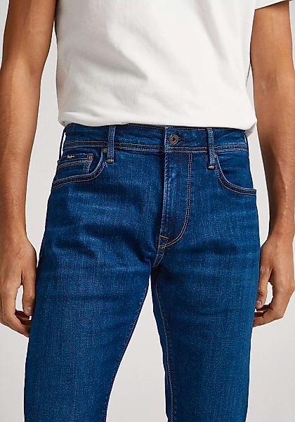 Pepe Jeans Regular-fit-Jeans "Jeans Stanley" günstig online kaufen