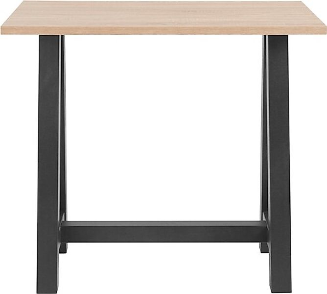 Mäusbacher Bartisch Gestell in A-Form (Breite 120, 140 oder 160 cm) günstig online kaufen