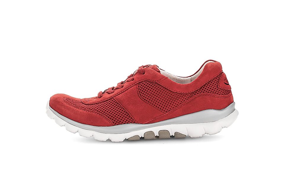 Gabor Sneaker low Materialmix Leder/Lederimitat Sneaker günstig online kaufen