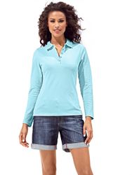 B.C. BEST CONNECTIONS by heine Poloshirt "Poloshirt", (1 tlg.) günstig online kaufen