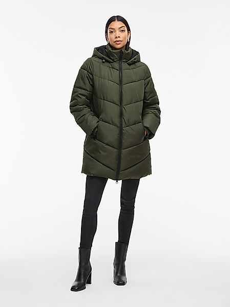 Vila Steppmantel VIMILJA PADDED COAT - günstig online kaufen