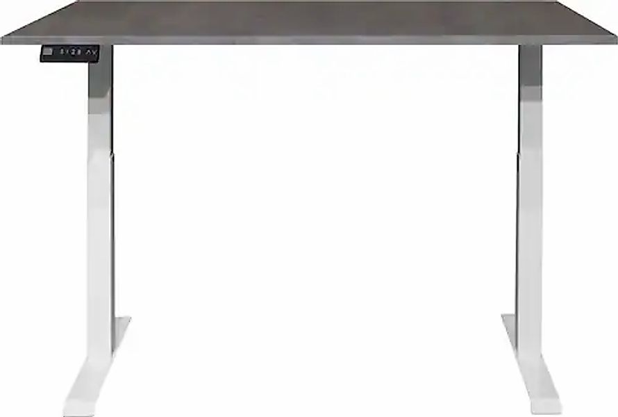 Mäusbacher Schreibtisch »Big System Office«, Breite 140 cm, elektrisch höhe günstig online kaufen