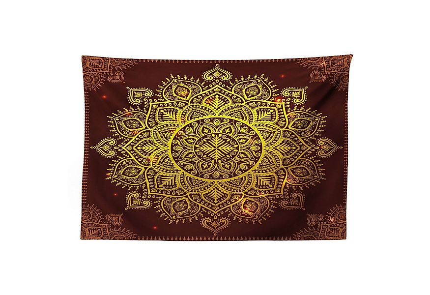 Abakuhaus Wandteppich aus Weiches Mikrofaser Stoff Für das Wohn und Schlafz günstig online kaufen