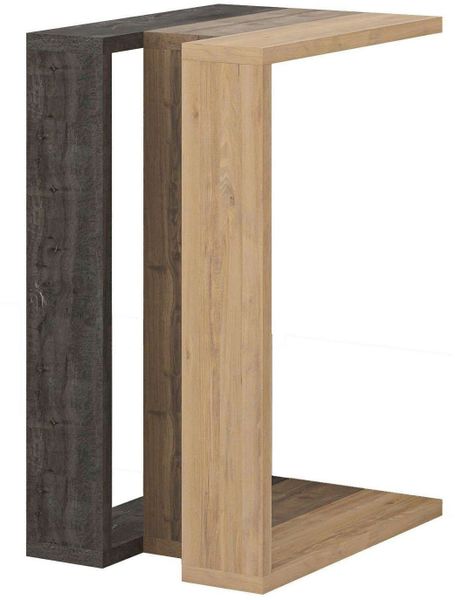 Decortie Beistelltisch "MUJU BEISTELLTISCH" Packung, 1 Stk. tlg. Leichte Mo günstig online kaufen