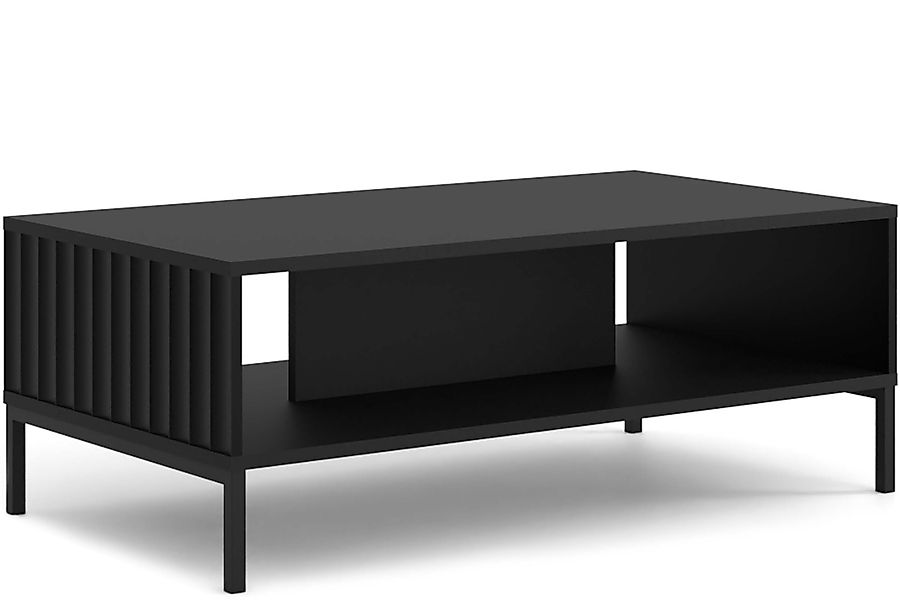 KONSIMO® Couchtisch FALU Kaffeetisch, mit Stauraum, günstig online kaufen