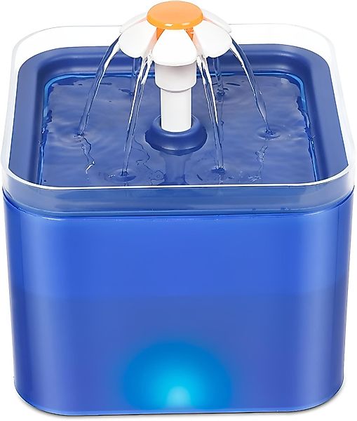 Diyarts Trinkbrunnen 2 l, Katzen Wasserspender, günstig online kaufen