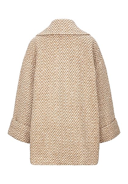 United Colors of Benetton Wintermantel zweifarbig günstig online kaufen