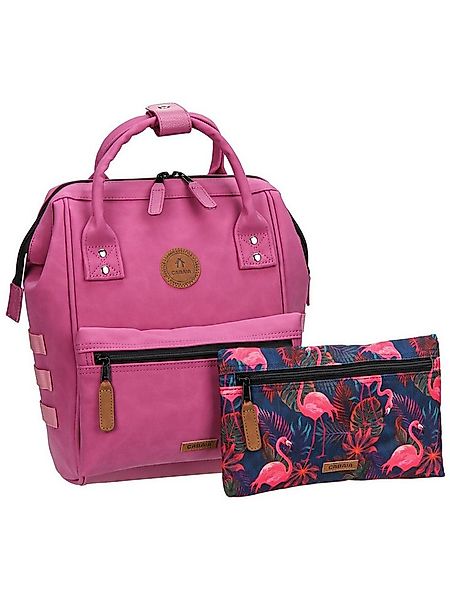 CABAIA Rucksack Adventurer Vegan Nubuck Small günstig online kaufen