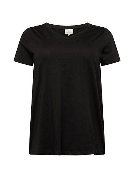 ONLY CARMAKOMA T-Shirt Bonnie (1-tlg) Plain/ohne günstig online kaufen