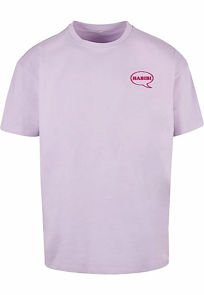 Merchcode T-Shirt "Merchcode Herren MRKEBAB Heavy Oversize Tee", (1 tlg.) günstig online kaufen