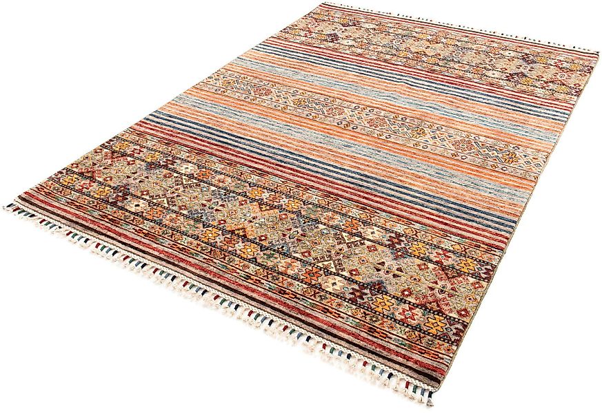 morgenland Orientteppich »Ziegler - 211 x 149 cm - mehrfarbig«, rechteckig, günstig online kaufen
