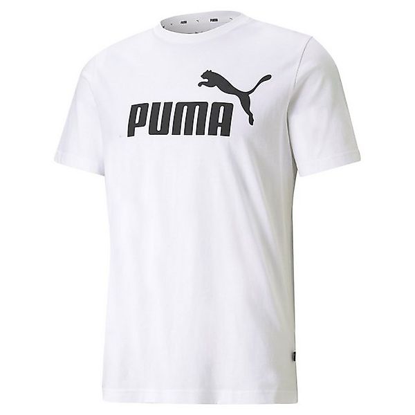 CARE OF BY PUMA Kurzarmshirt Puma M Essentials Logo Tee Herren Kurzarm-Shir günstig online kaufen