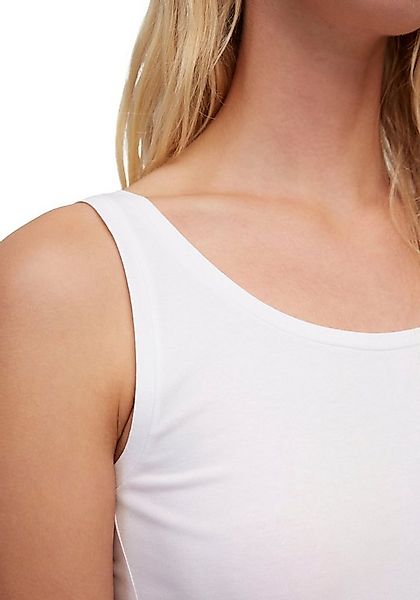 Marc O'Polo Tanktop aus beständiger Baumwolle günstig online kaufen